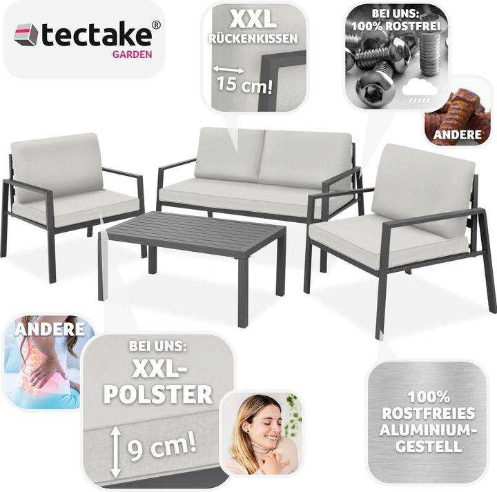 Immagine prodotto tectake Göteborg