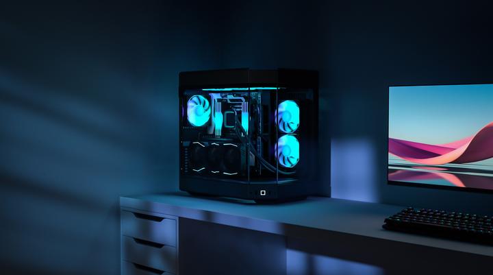 Image du produit Hyte Y60 (ATX, ITX, mATX)