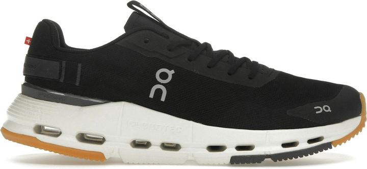 Produktbild On Running Cloudnova Form 2 Black Ivory (42.5)