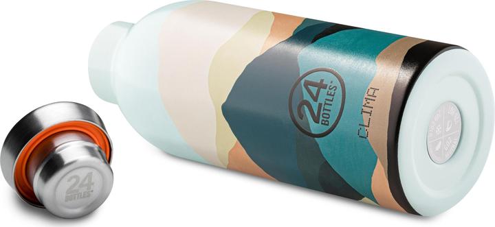 Actual product image 24 Bottles Clima (0.50 l)