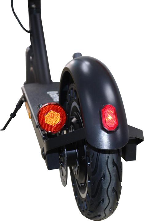 Produktbild Denver SEL-85360F Black (25 km/h, 18 km, 350 W)