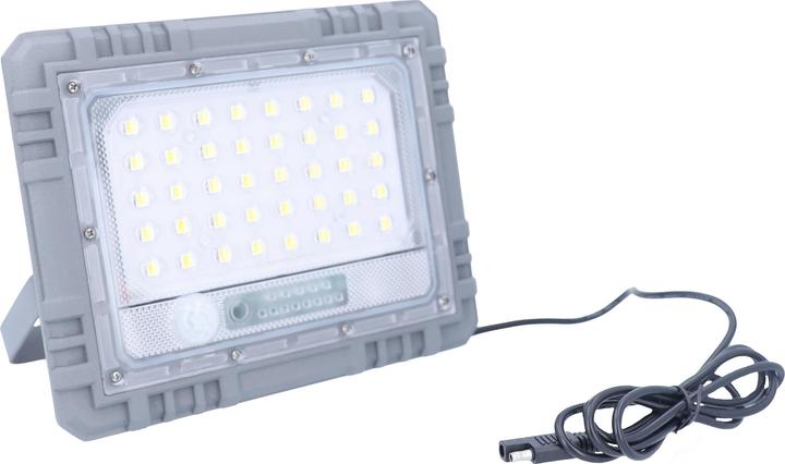 Produktbild As - Schwabe LED Solarleuchte 25W Solarline mit PIR-Sensor (2700 lm, IP44)