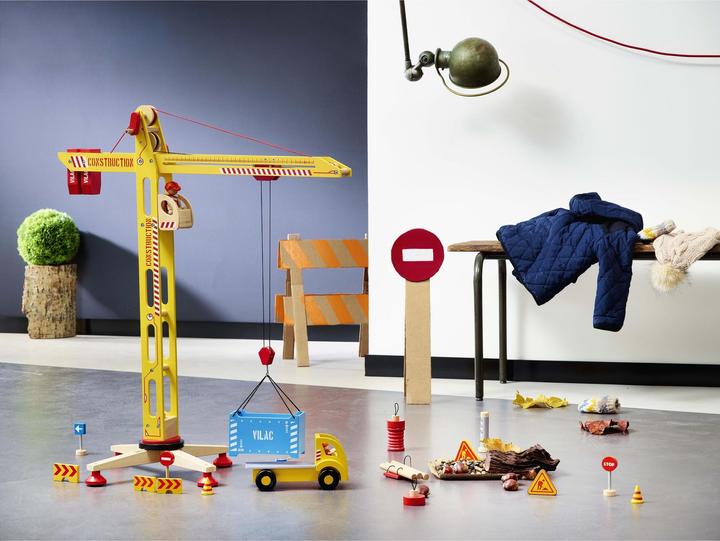 Actual product image Vilac Crane