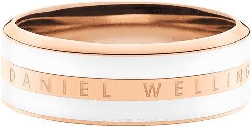 Immagine prodotto Daniel Wellington Anello classico satinato in oro rosa bianco 52 (52)