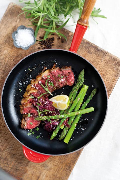 Immagine prodotto Le Creuset Firma (26 cm, Padella per friggere)