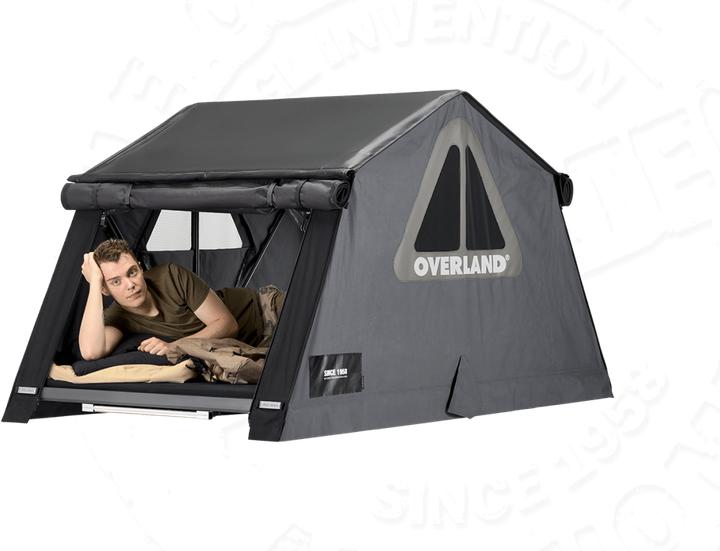 Produktbild Autohome Overland Dachzelt (Modell 2024) (Dachzelt, 4 Personen)