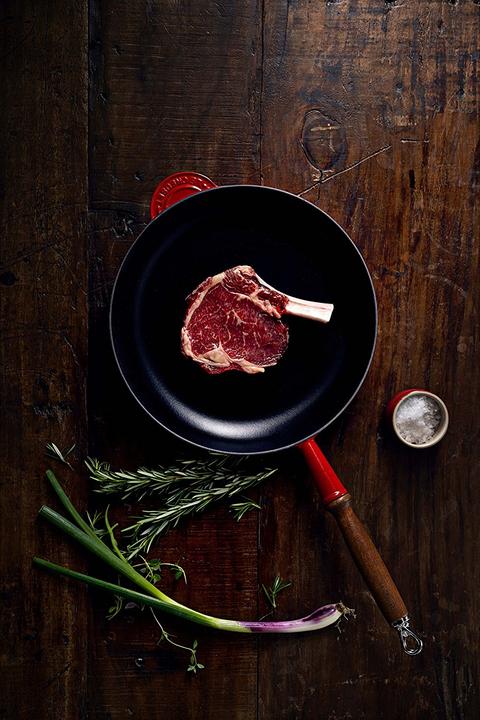 Immagine prodotto Le Creuset Firma (26 cm, Padella per friggere)