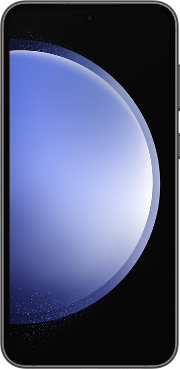 Immagine prodotto Samsung DUPLICARE Galaxy S23 FE (128 GB, Grafite, 6.40", Doppia SIM Ibrida, 50 Mpx, 5G)