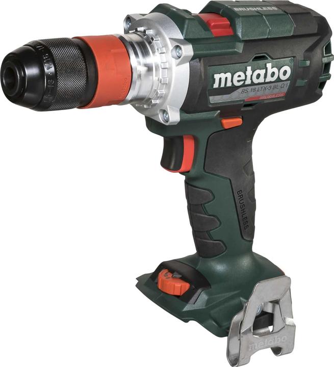 Actual product image Metabo BS 18 LTX-3 BL Q I (Rechargeable battery operated)