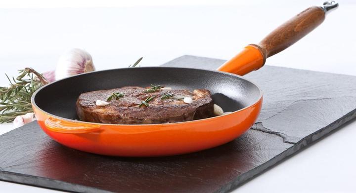 Produktbild Le Creuset Signature (26 cm, Bratpfanne, Gusseisen)