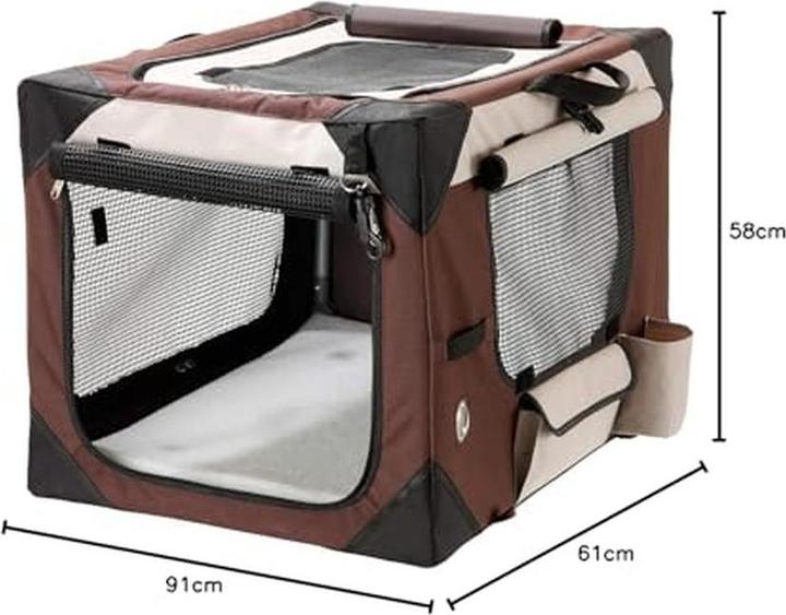 Produktbild Karlie Smart Top De Luxe (Hund, Sicherheitsverschluss)