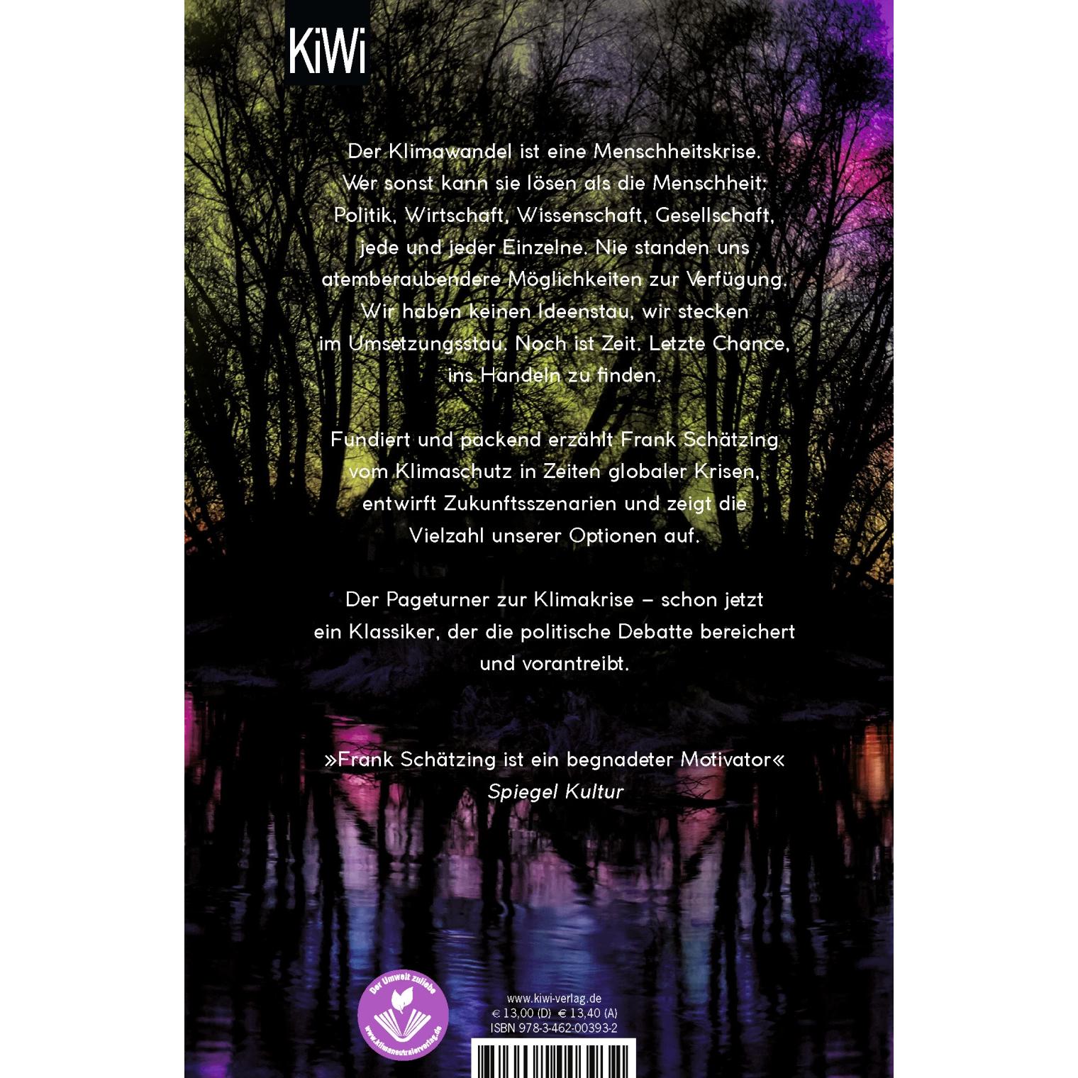 Thumbnail - Was, wenn wir einfach die Welt retten?, Sachbücher von Frank Schätzing