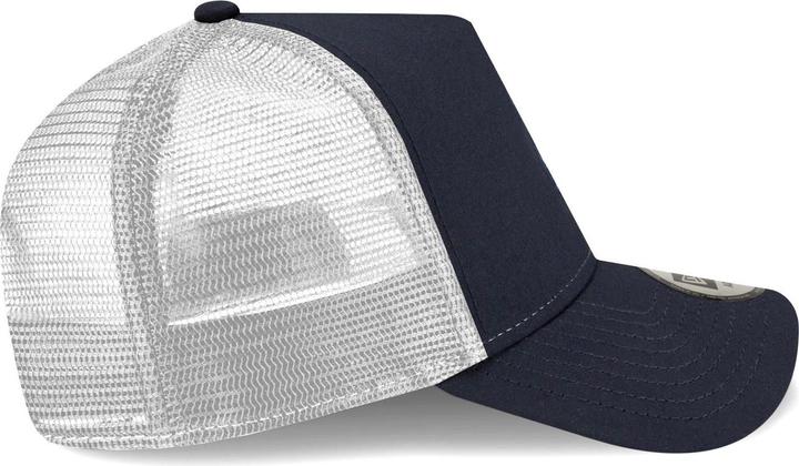 Produktbild New Era A-Frame Mesh Trucker Cap - ESSENTIAL navy
