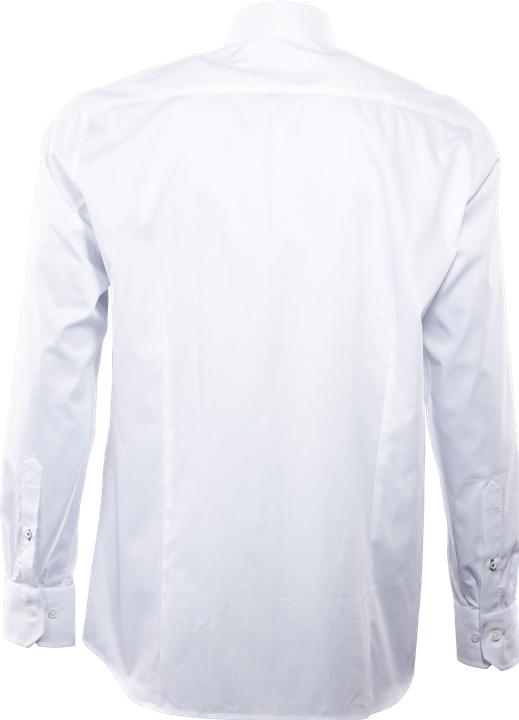 Actual product image The Basics Hemd Modern Fit Hai bügelleicht white (M)