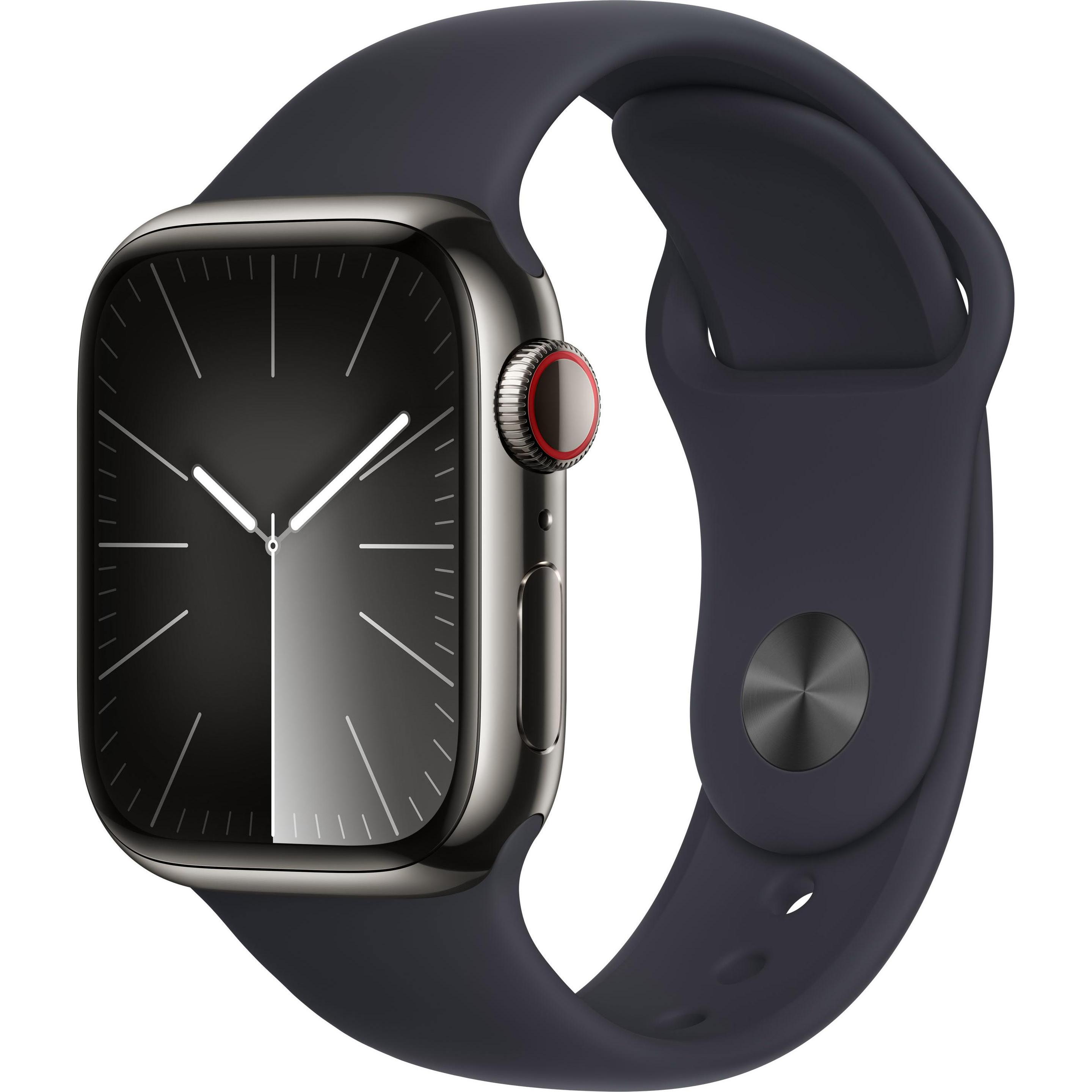 Apple Watch Series 9 (41 mm, 4G), Smartwatch