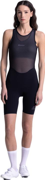 Produktbild Santini Trägerhose kurz UNICO EDGE Damen (S)