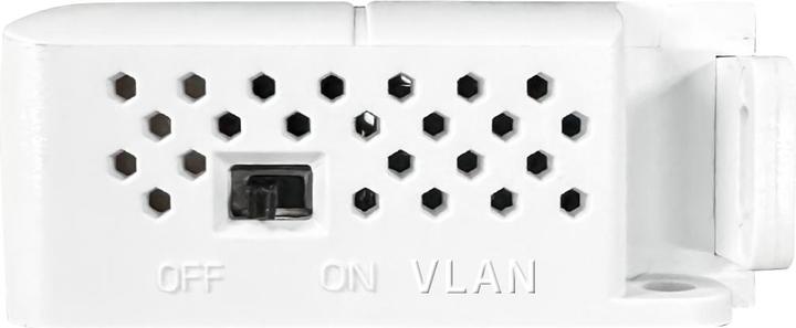 Produktbild Allnet Switch unmanaged 5 Port • 5x GbE • PoE Budget 85W • 1x bt out, 3x PoE af/at out, 1xPoE bt 90 (5 Ports)