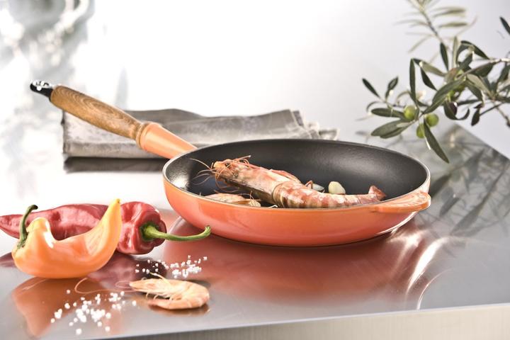 Produktbild Le Creuset Signature (26 cm, Bratpfanne, Gusseisen)