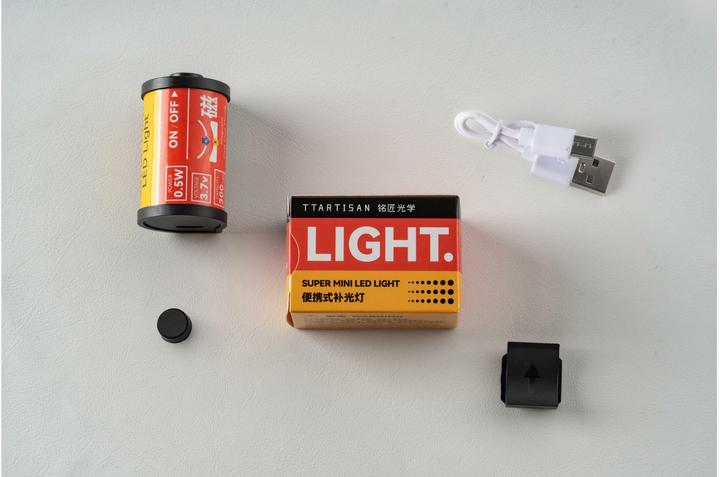 Actual product image TTArtisan Video light Mini LED (Video light)