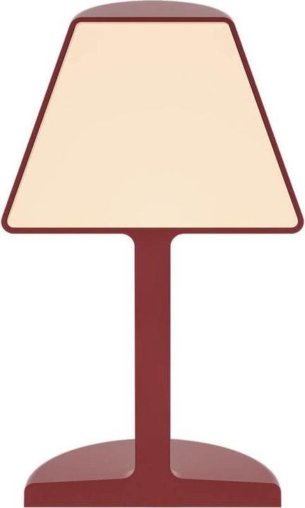 Produktbild Sompex TWIN rot Akku-Tischleuchte (225 lm)