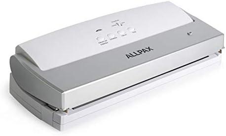 Allpax Sous Vide Vakuumiergerät F110, Weiss