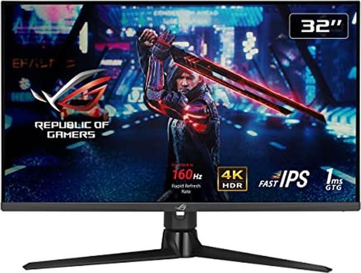 Immagine prodotto ASUS ROG Strix XG32UQ (3840 x 2160 pixel, 32")