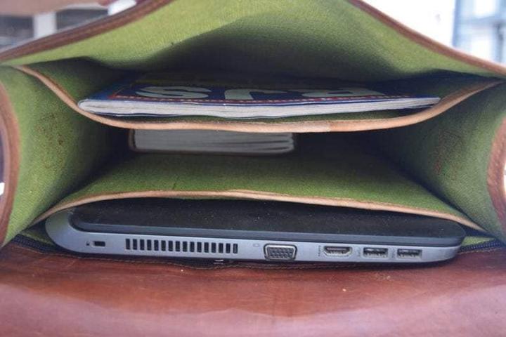 Image du produit Only-Bags.Store Le cabriolet Shipman, 16 pouces