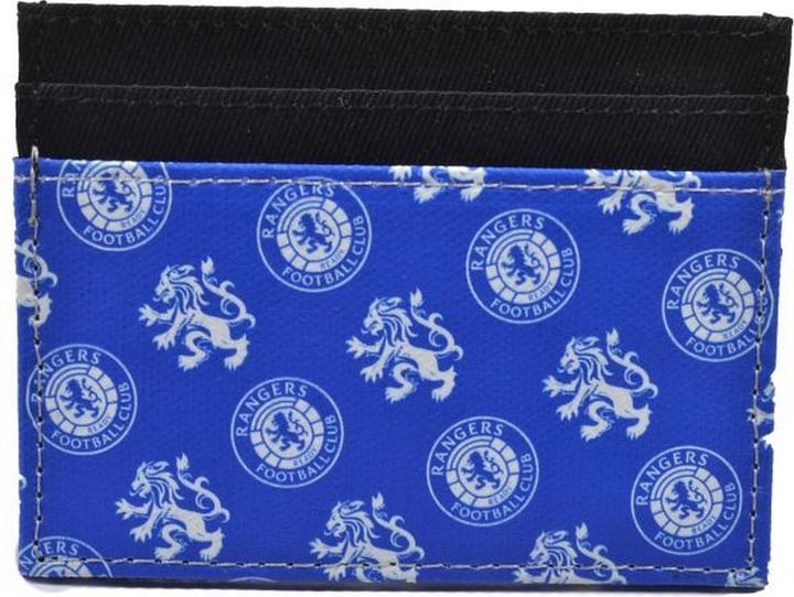 Actual product image Rangers FC Crest Card Wallet