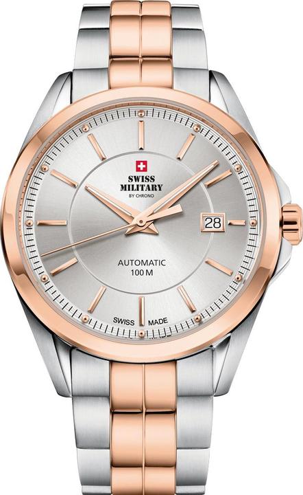 Produktbild Swiss Military Automatic (Analoguhr, 40 mm)