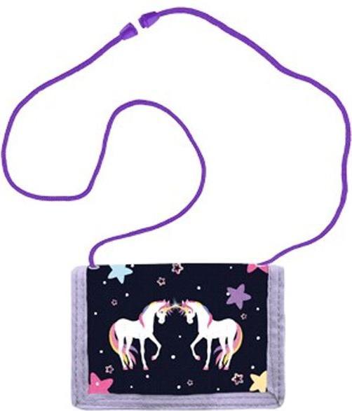 Produktbild bb Klostermann Brustbeutel Pferde