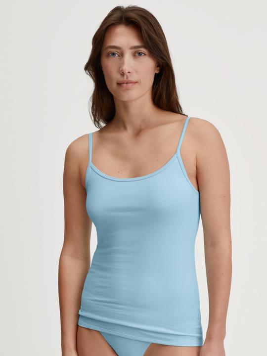 Actual product image Calida Essential Cotton Spaghetti-Top (M)
