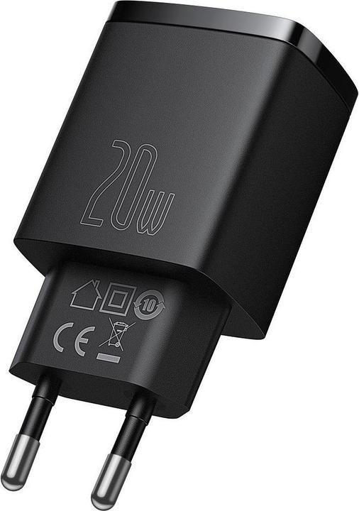 Image du produit Baseus Chargeur compact (20 W)