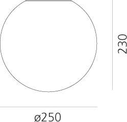 Image du produit Artemide Dioscuri (1356 lm, E27)