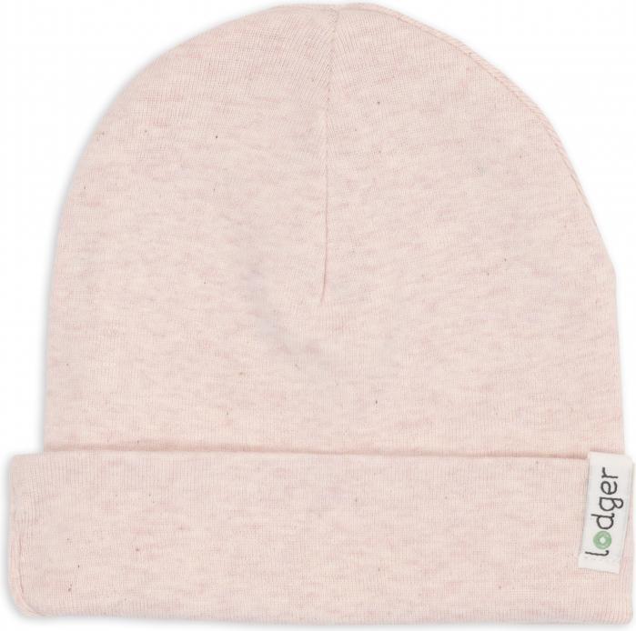Actual product image Lodger Beanie Melange bērnu cepurīte Tan 0-6 mēn. BEM 103 0-6 BEM 103 0-6 (8719033419414)