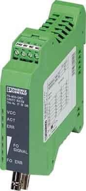 Produktbild Phoenix Contact PSI-MOS-DNET CAN/FO 850/EM - LWL-Umsetzer Contact (2708096)