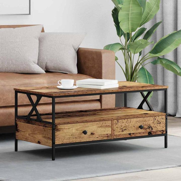 Image du produit vidaXL Couchtisch (100 x 51 x 45 cm)