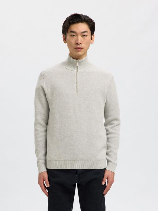 Immagine prodotto Selected Homme Maglia con mezza zip (M)