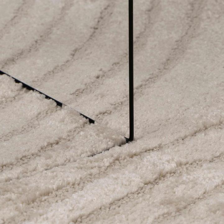 Actual product image vidaXL Polyester-Teppich (120 cm)