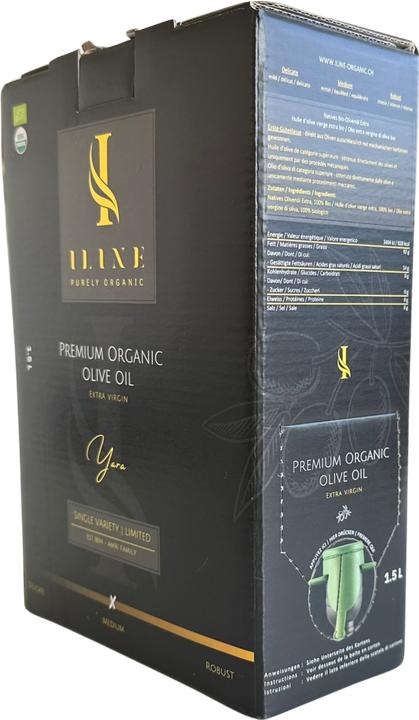 Image du produit Iline Yara Medium (1500 ml)
