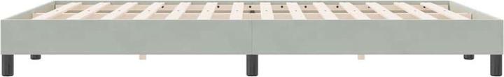 Produktbild vidaXL Boxspringbett (140 x 220 cm)