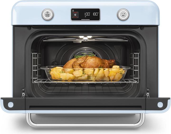 Actual product image Smeg COF01PBEU
