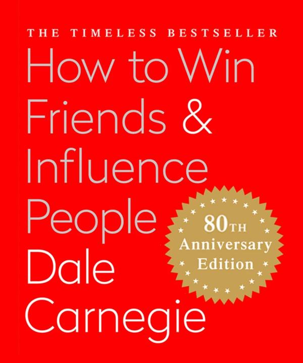 Produktbild How to Win Friends & Influence People (Englisch, Carnegie Dale, 2017)