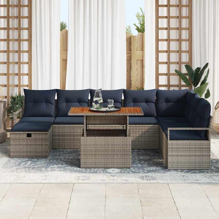 Produktbild vidaXL Gartenmöbel-Sets