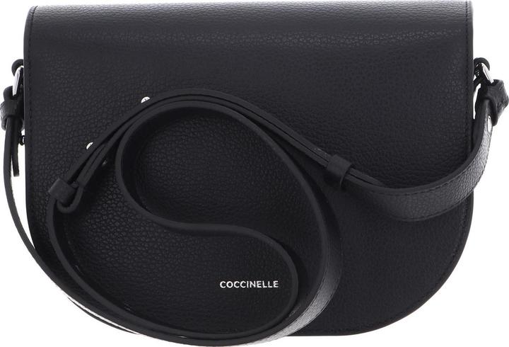 Immagine prodotto Coccinelle Dew Crossbody Grained Leather