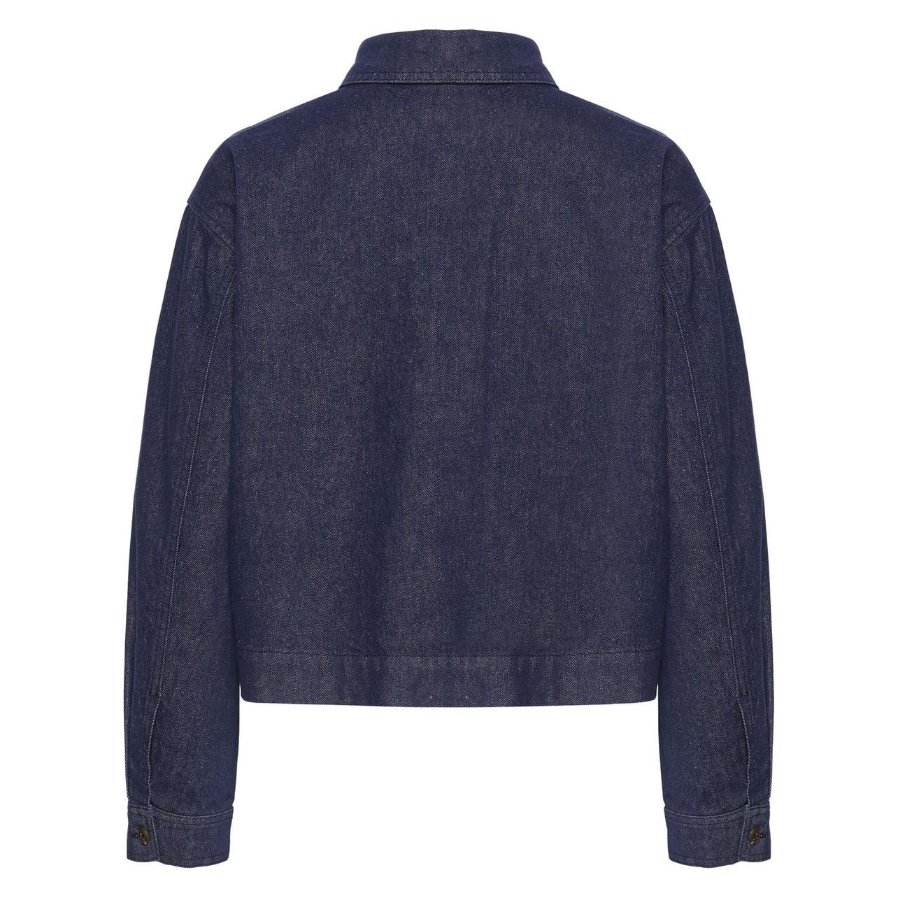 Saint Tropez, Vrouwen, Blouses, GwynnethSZ Shirt - Maat Xl, Blauw, (Xl)