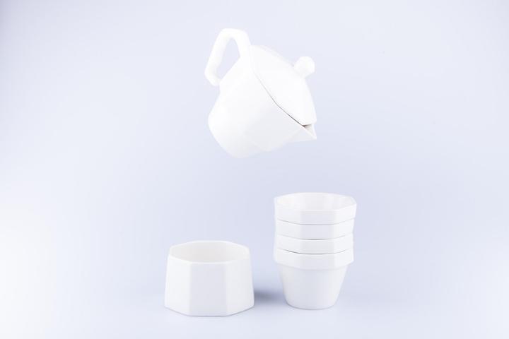 Actual product image Doiy Withcoffee - Tea / Coffee Set (6 pcs.)