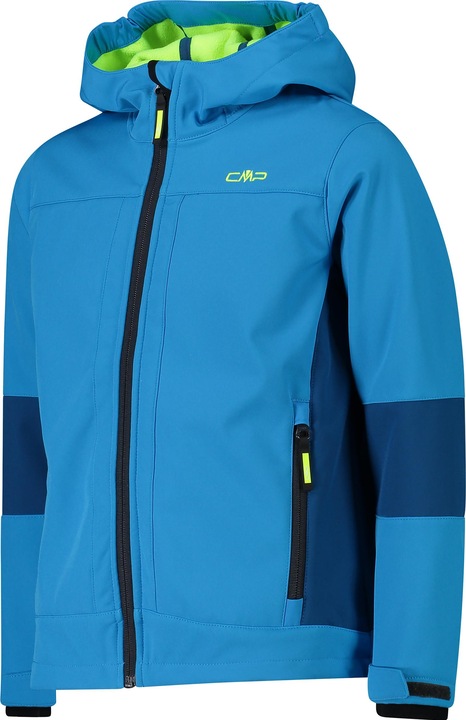 Actual product image CMP Campagnolo Softshell Hoodie (164)