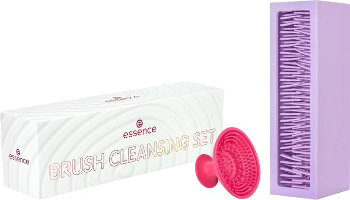 Image du produit essence Brush Cleansing Set 01