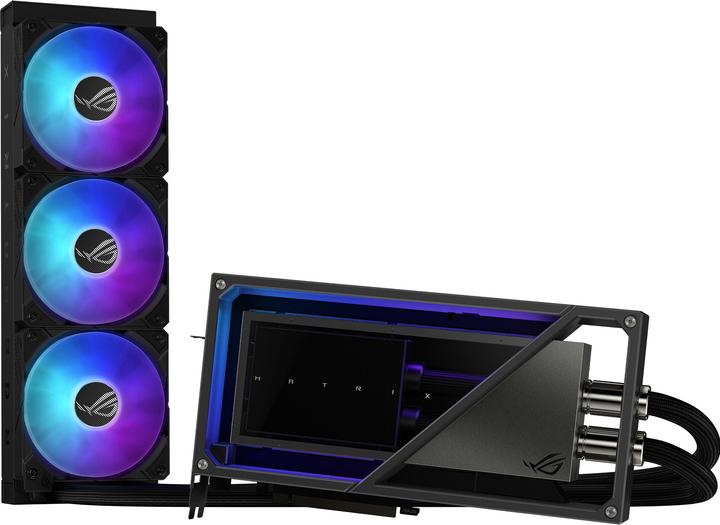 Produktbild ASUS GeForce RTX 4090 ROG MATRIX PLATINUM (24 GB)