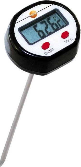 Productafbeelding Testo 0560 1110 Mini-penetratiethermometer